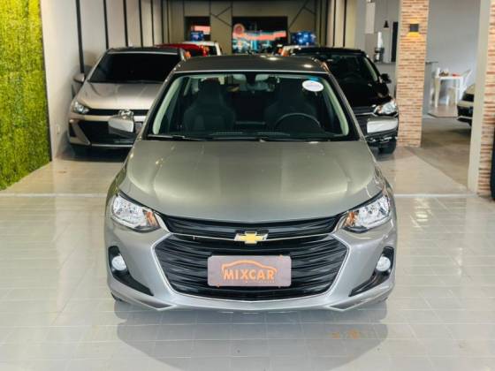 CHEVROLET ONIX 1.0 FLEX LT MANUAL